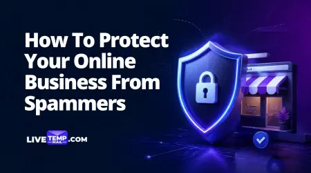 How To Protect Your Online Business From Spammers